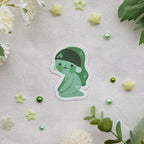 Smiski Vinyl Sticker - vol 1
