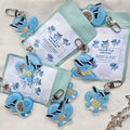 Squirtle Squad Blind Bag Keychain