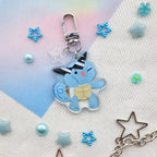 Squirtle Squad Blind Bag Keychain