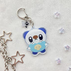 Oshawott Acrylic Keychain