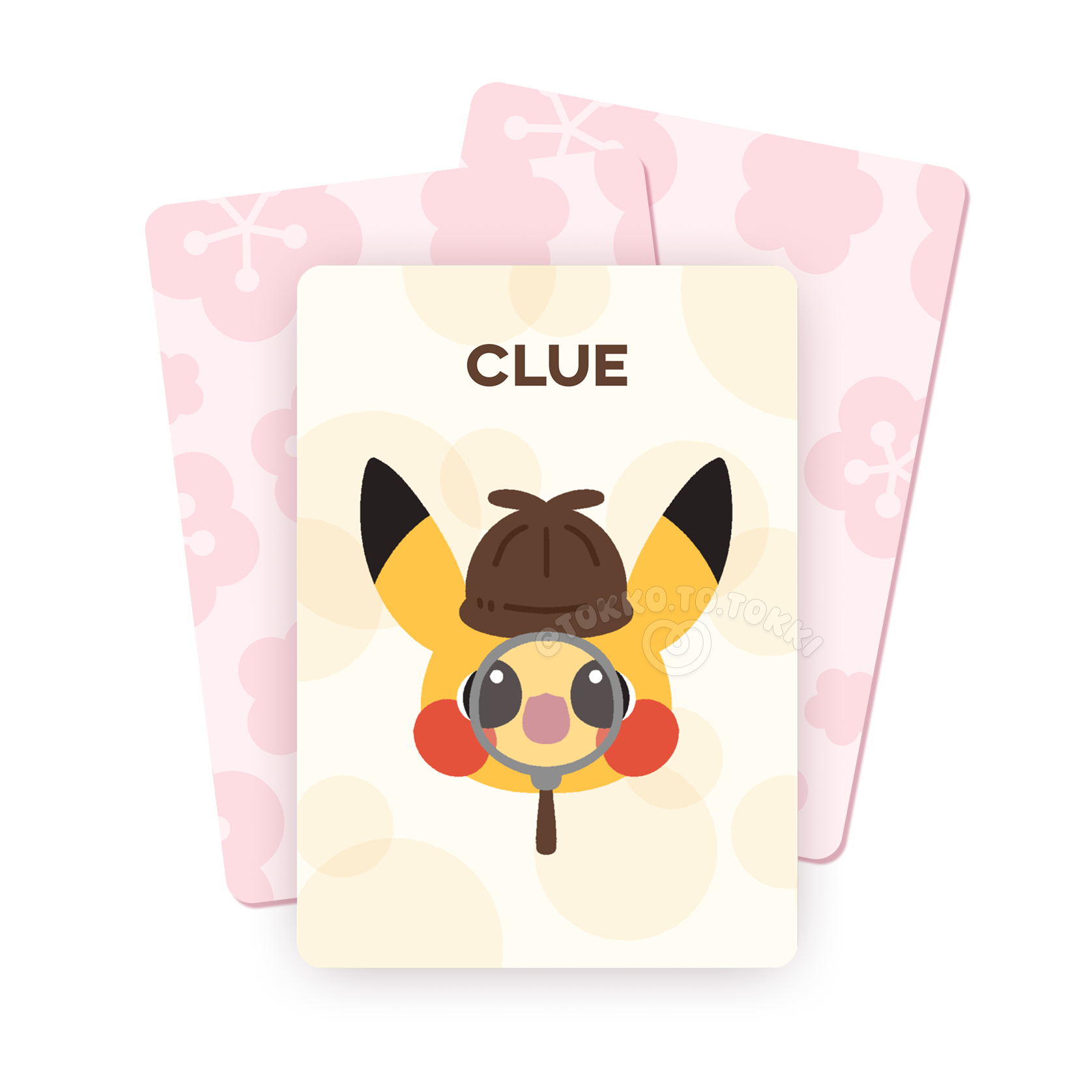 MTG Clue Token