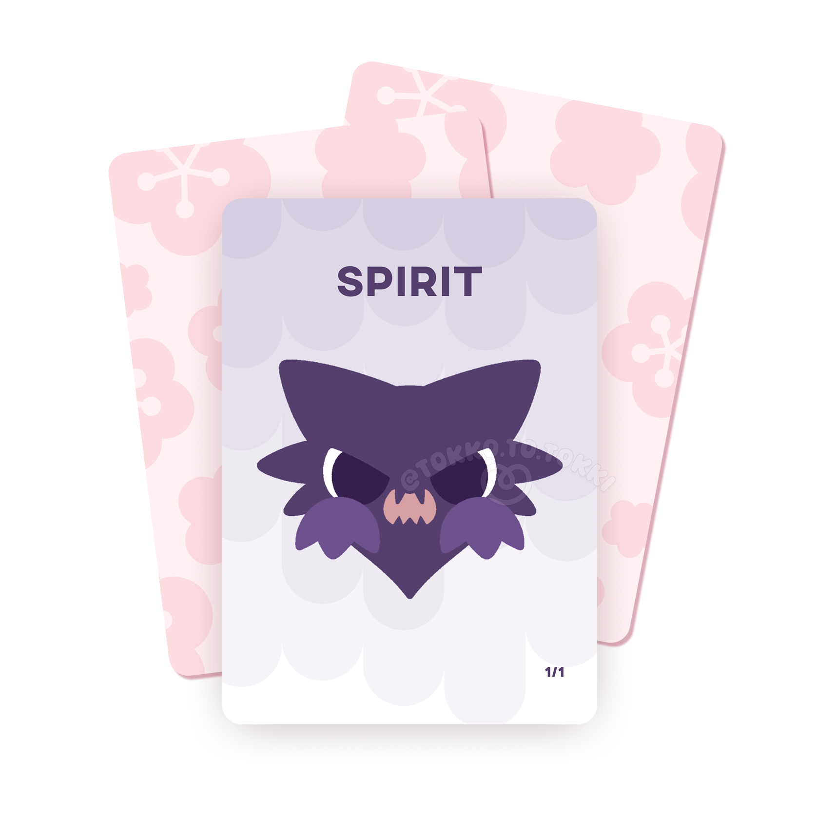 MTG Spirit Token