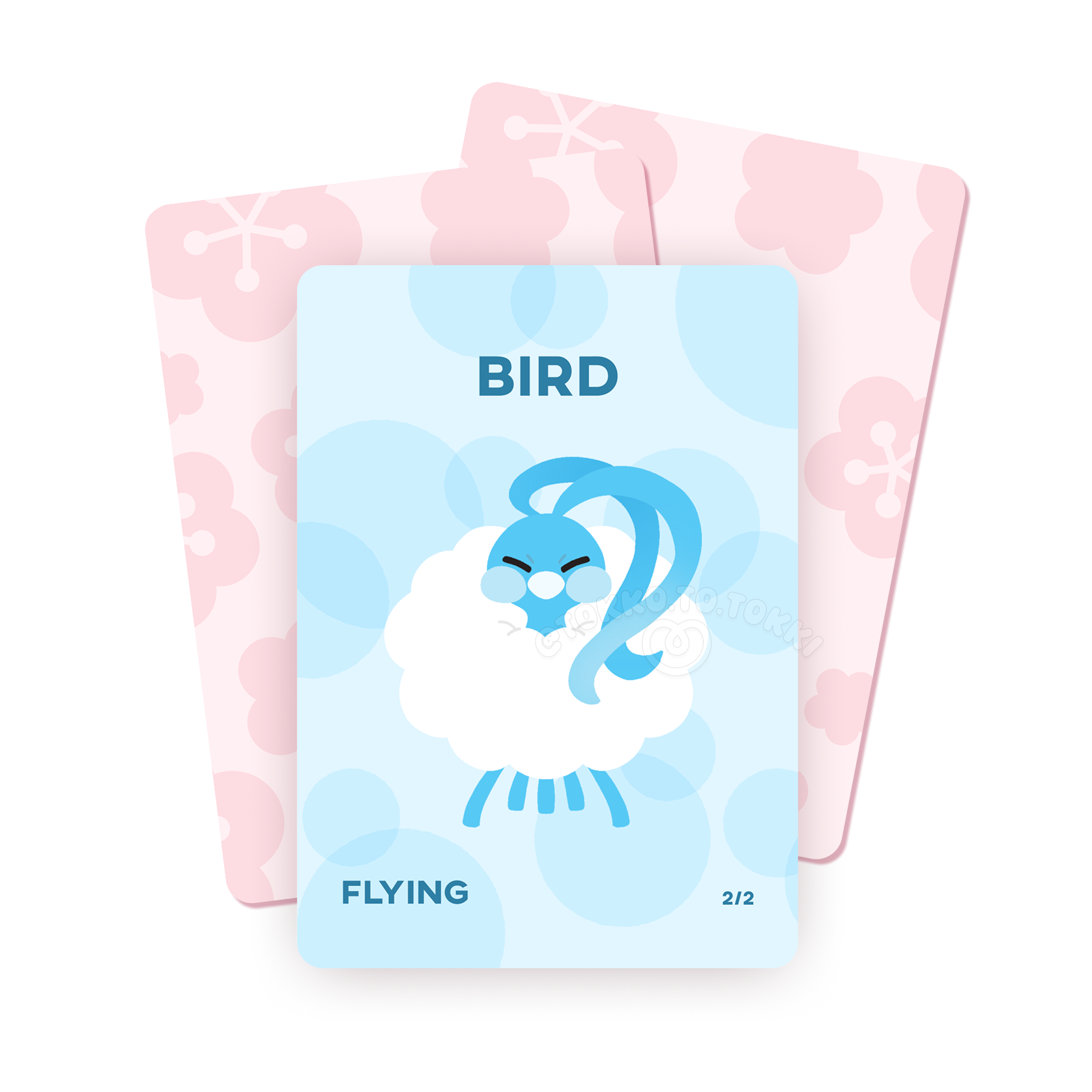 MTG Bird Token