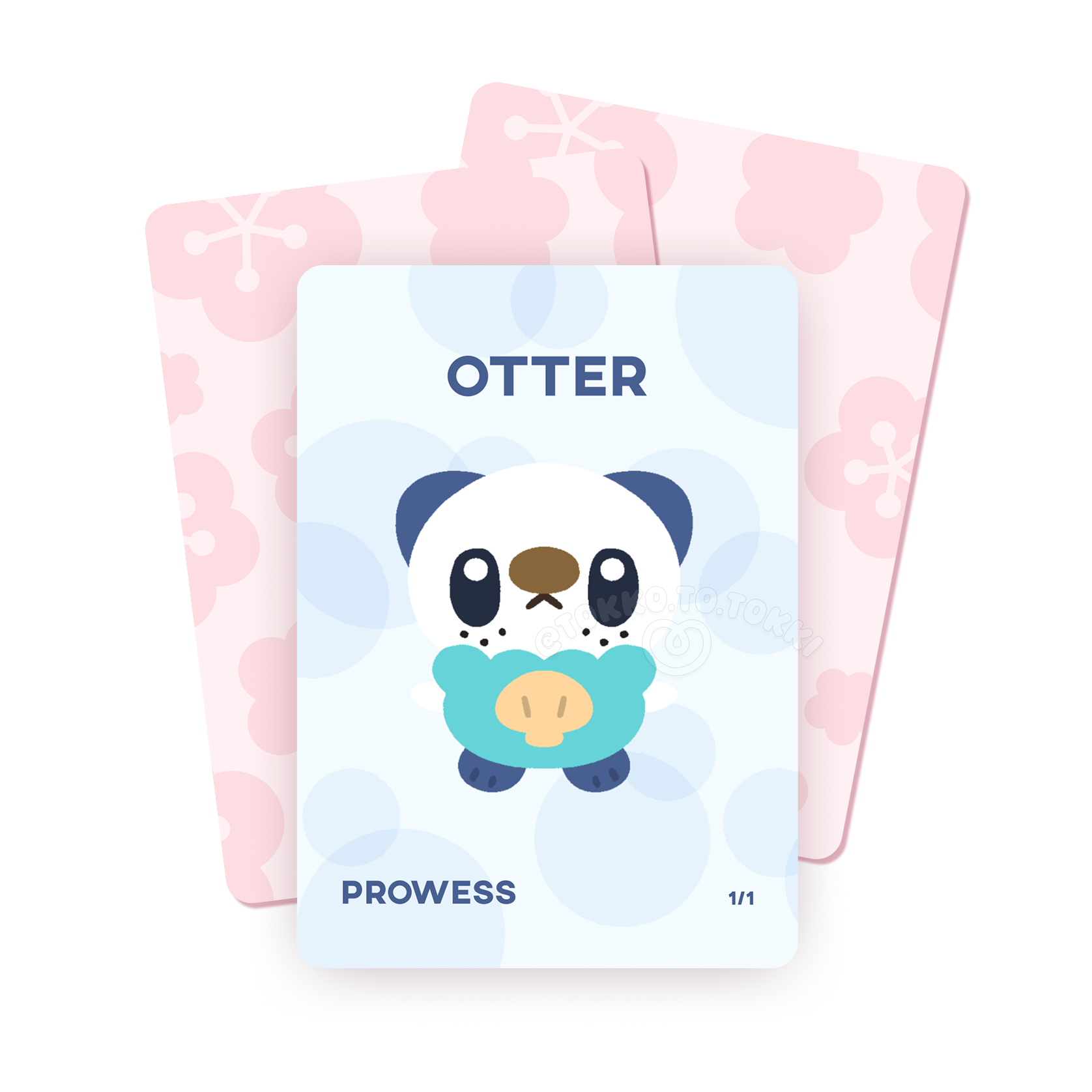 MTG Otter Token