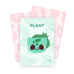 MTG Plant Token