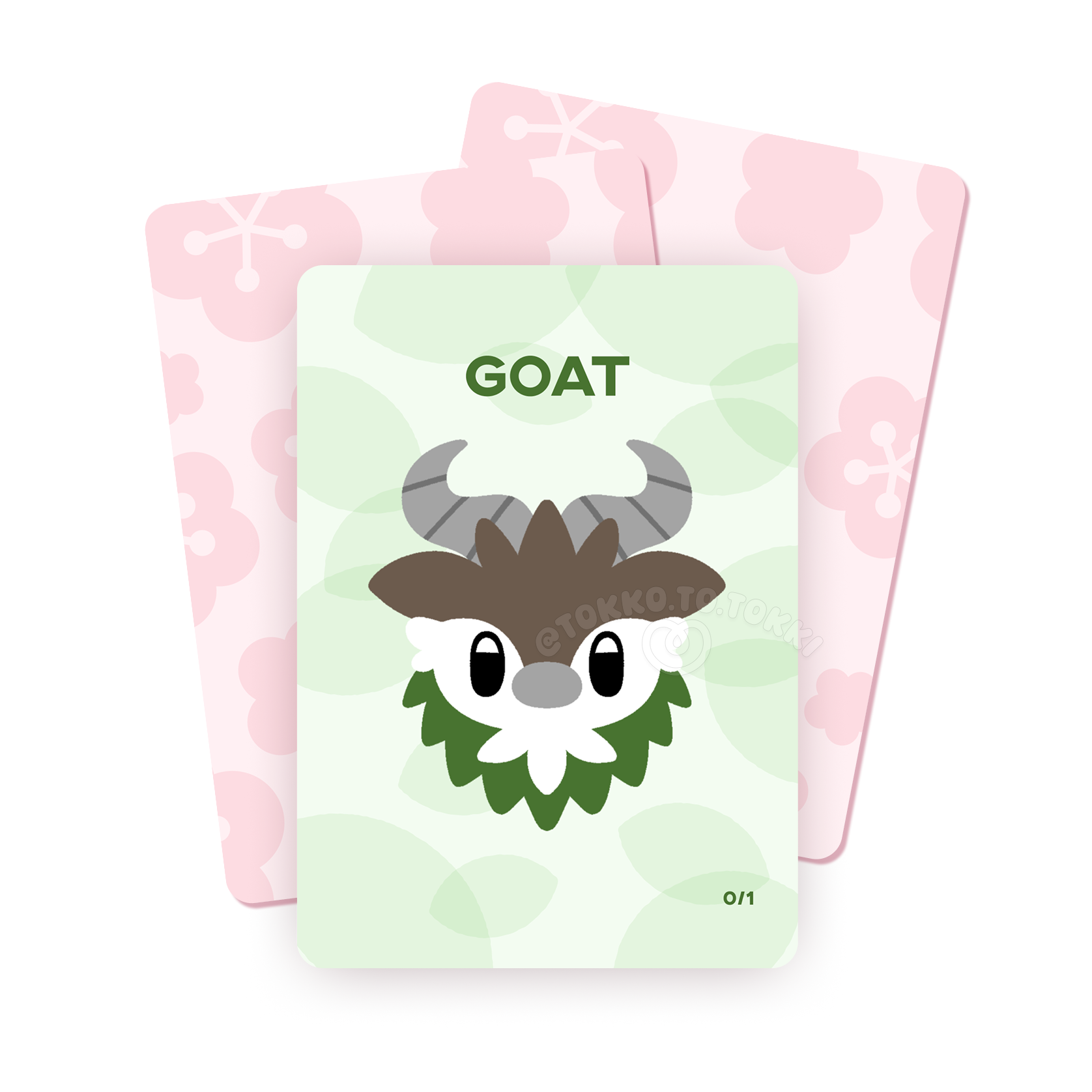 MTG Goat Token