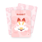 MTG Rabbit Token
