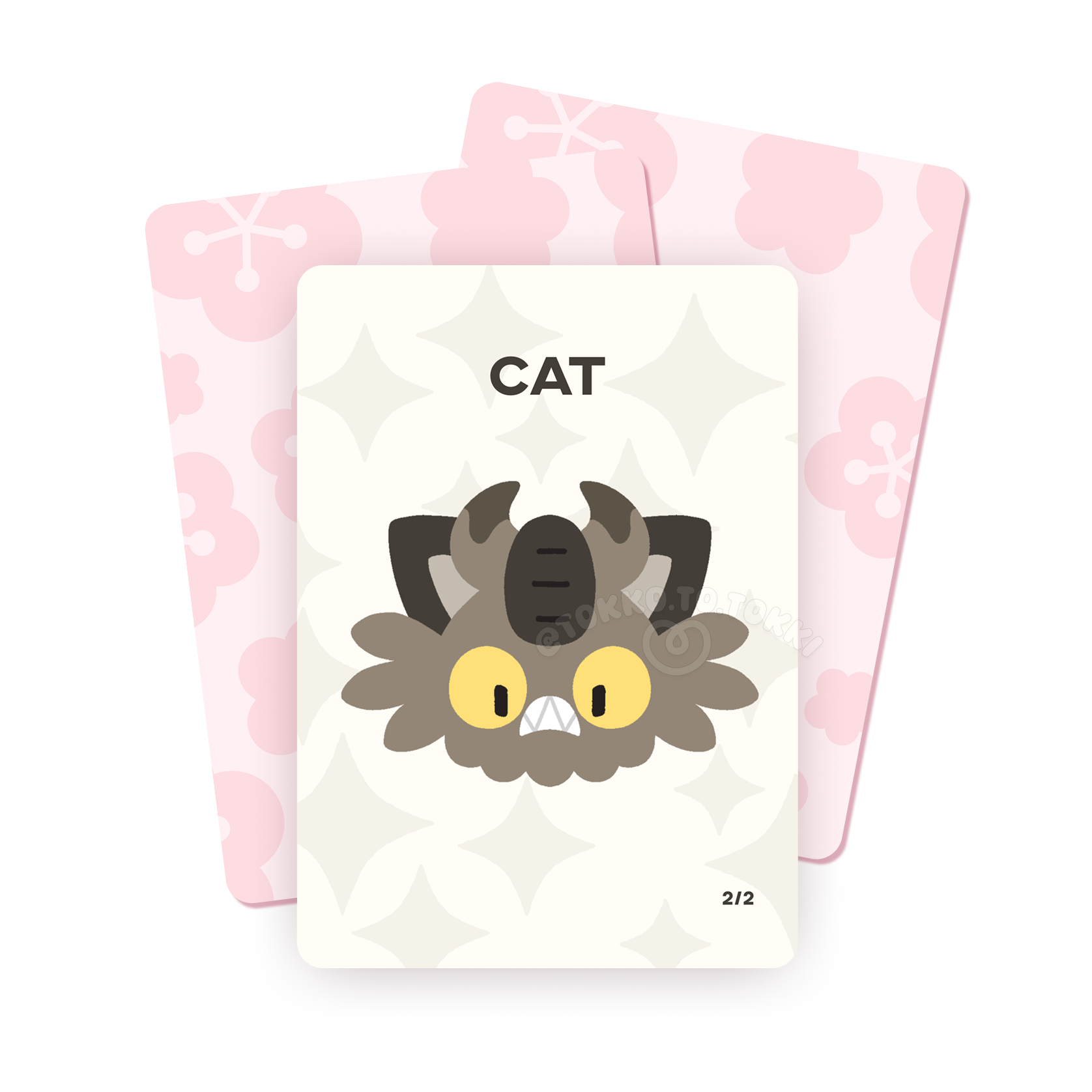 MTG Cat Token