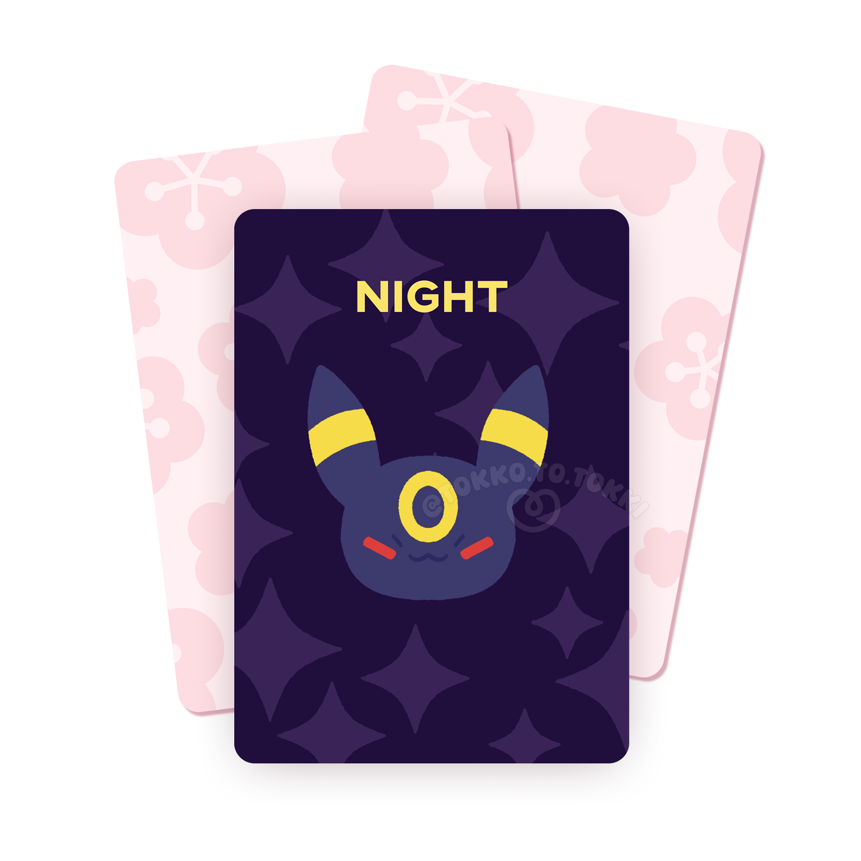 MTG Day/Night Token