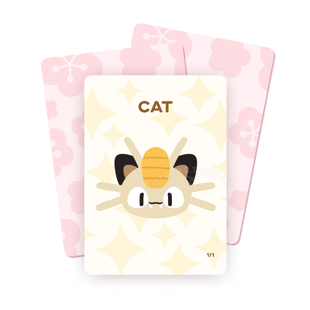 MTG Cat Token