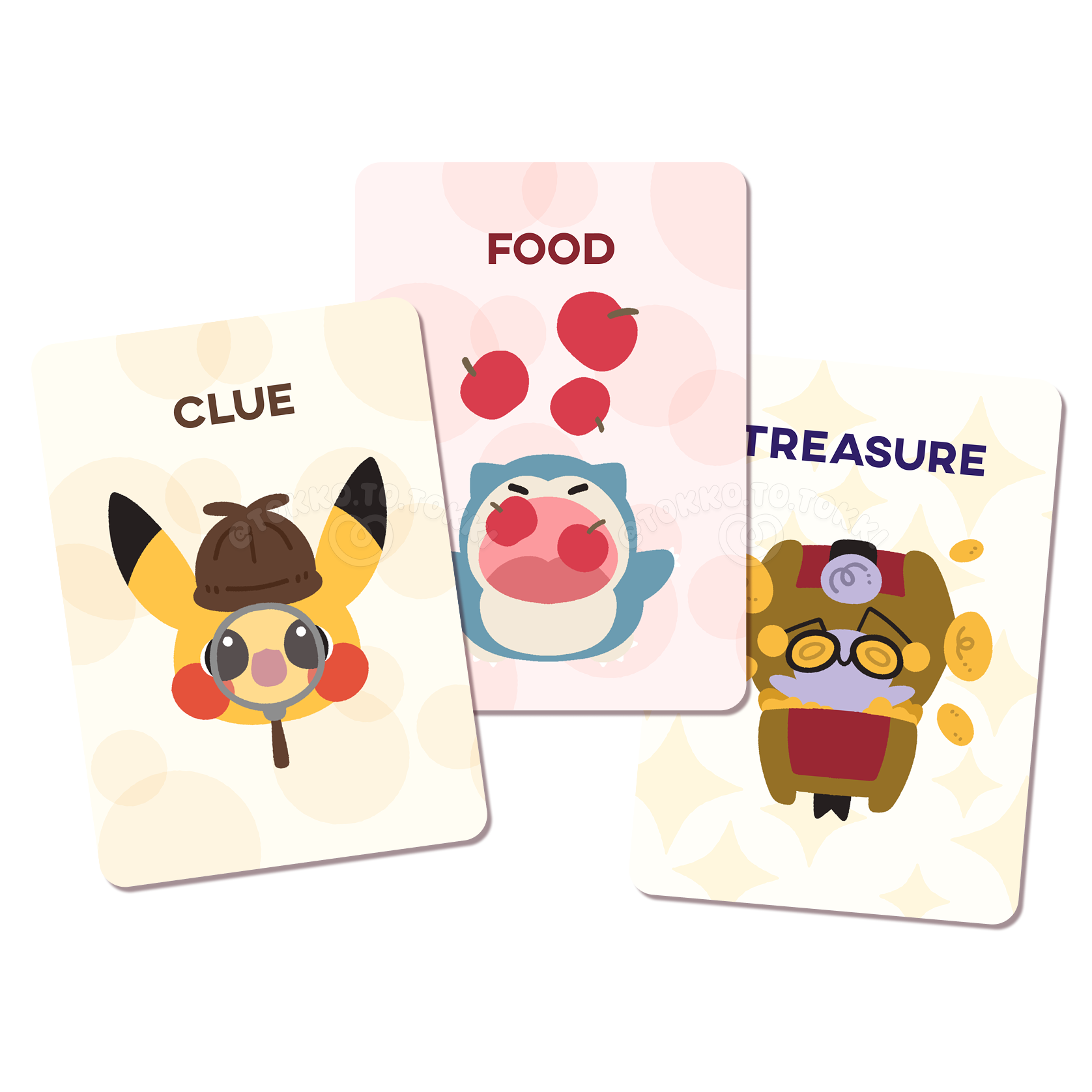 MTG Artifact Token Bundle - Set of 3