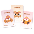 MTG Zombie Token Bundle - Set of 3
