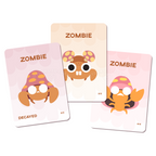 MTG Zombie Token