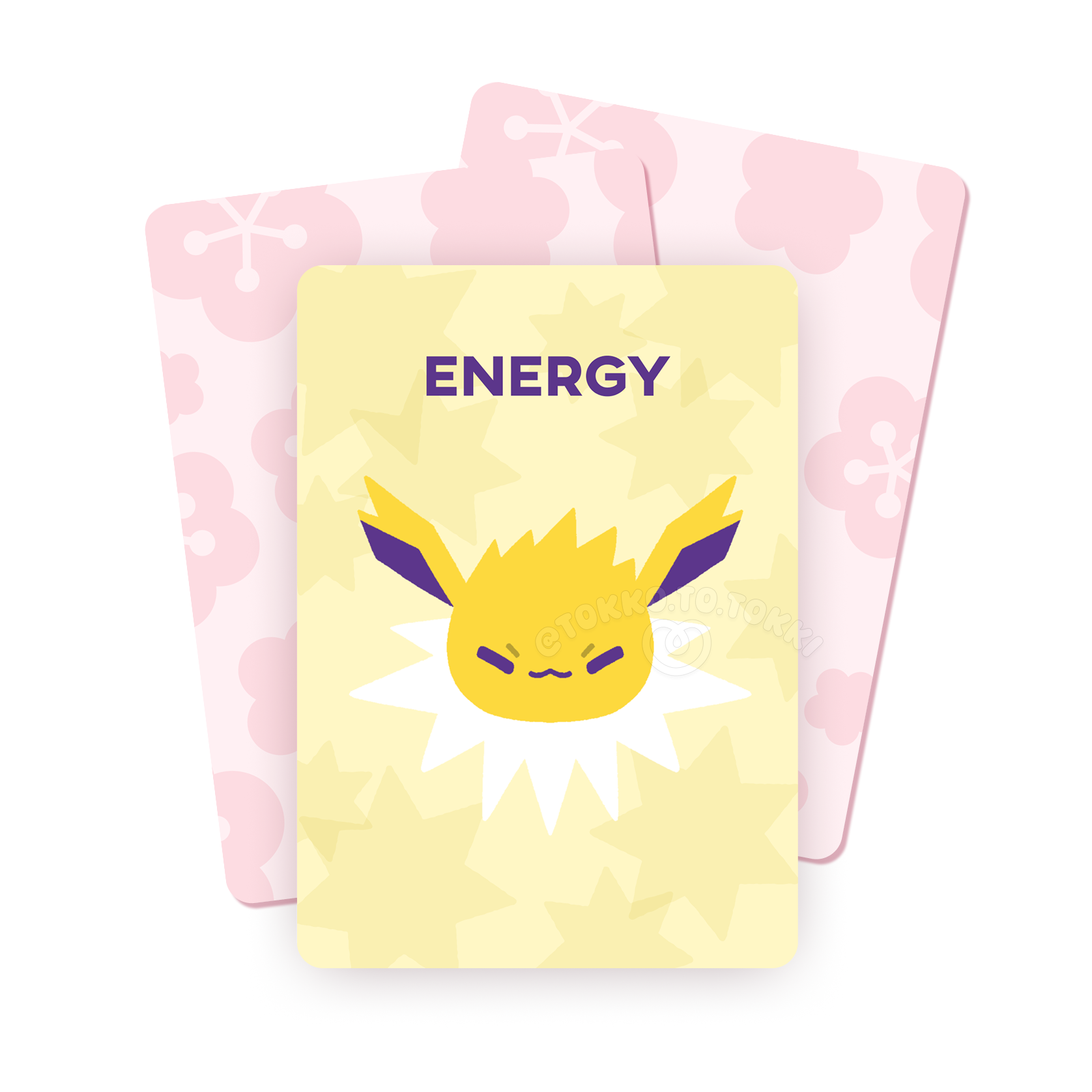 MTG Energy Token