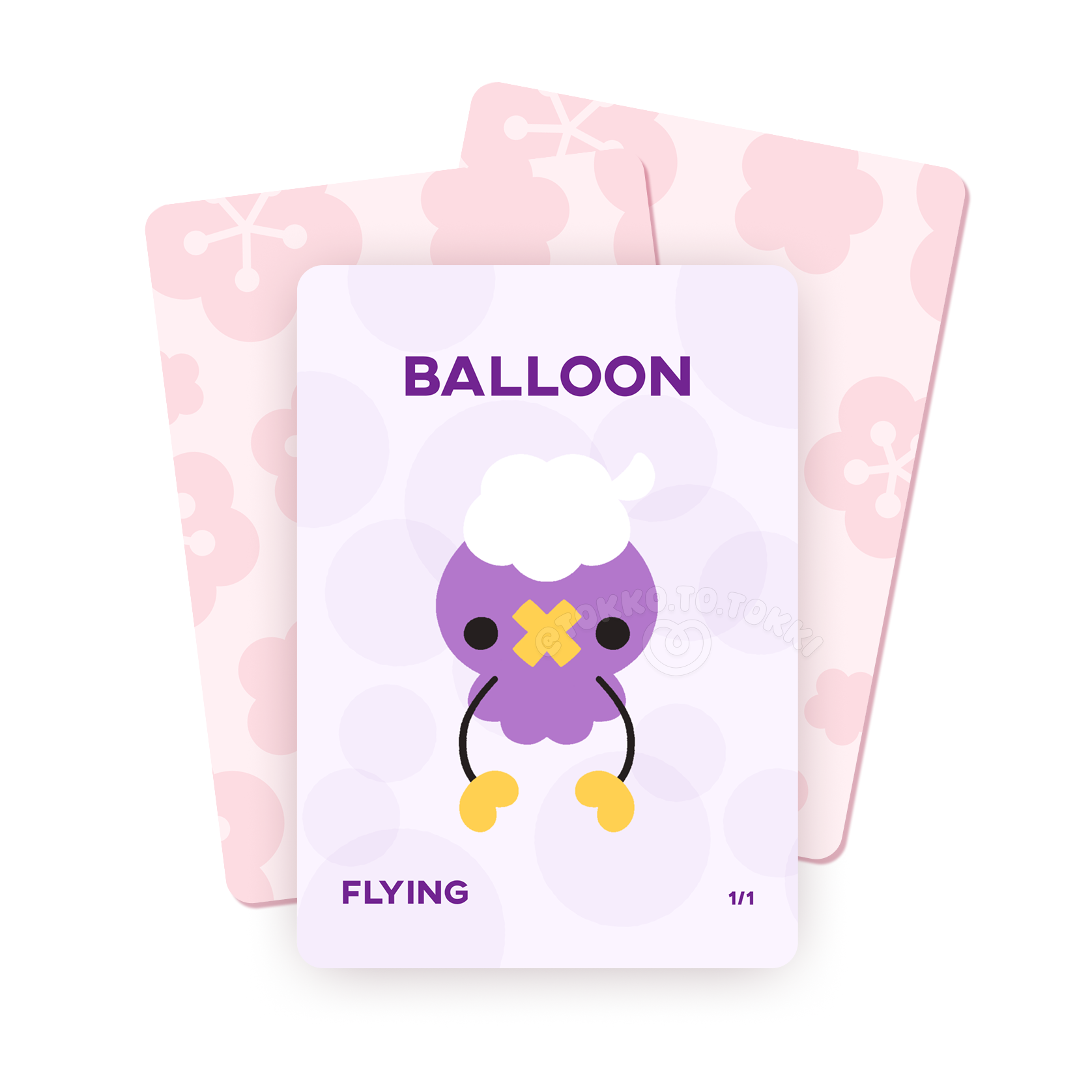 MTG Balloon Token