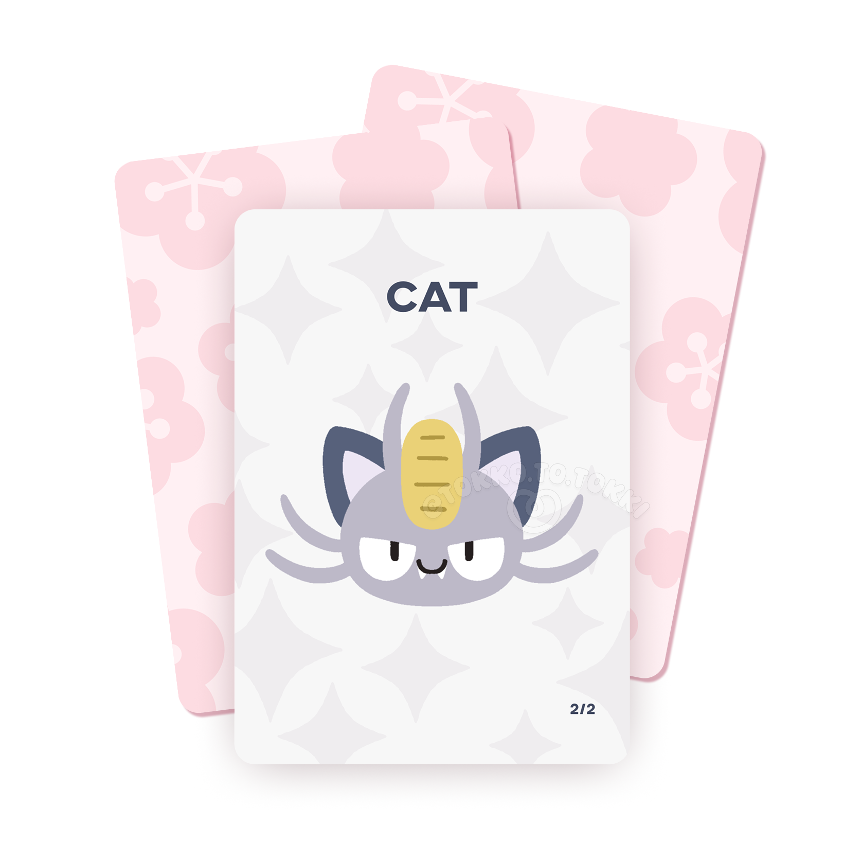 MTG Cat Token
