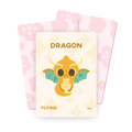 MTG Dragon Token