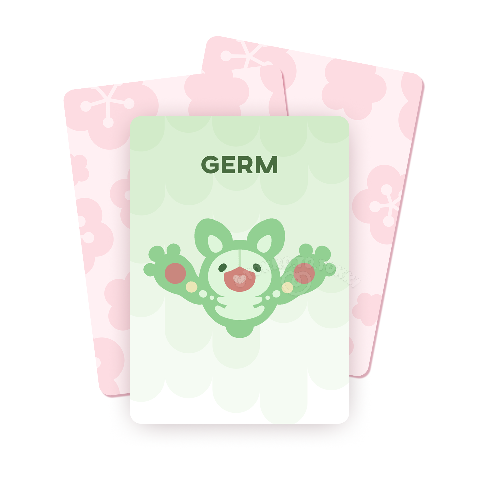 MTG Germ Token