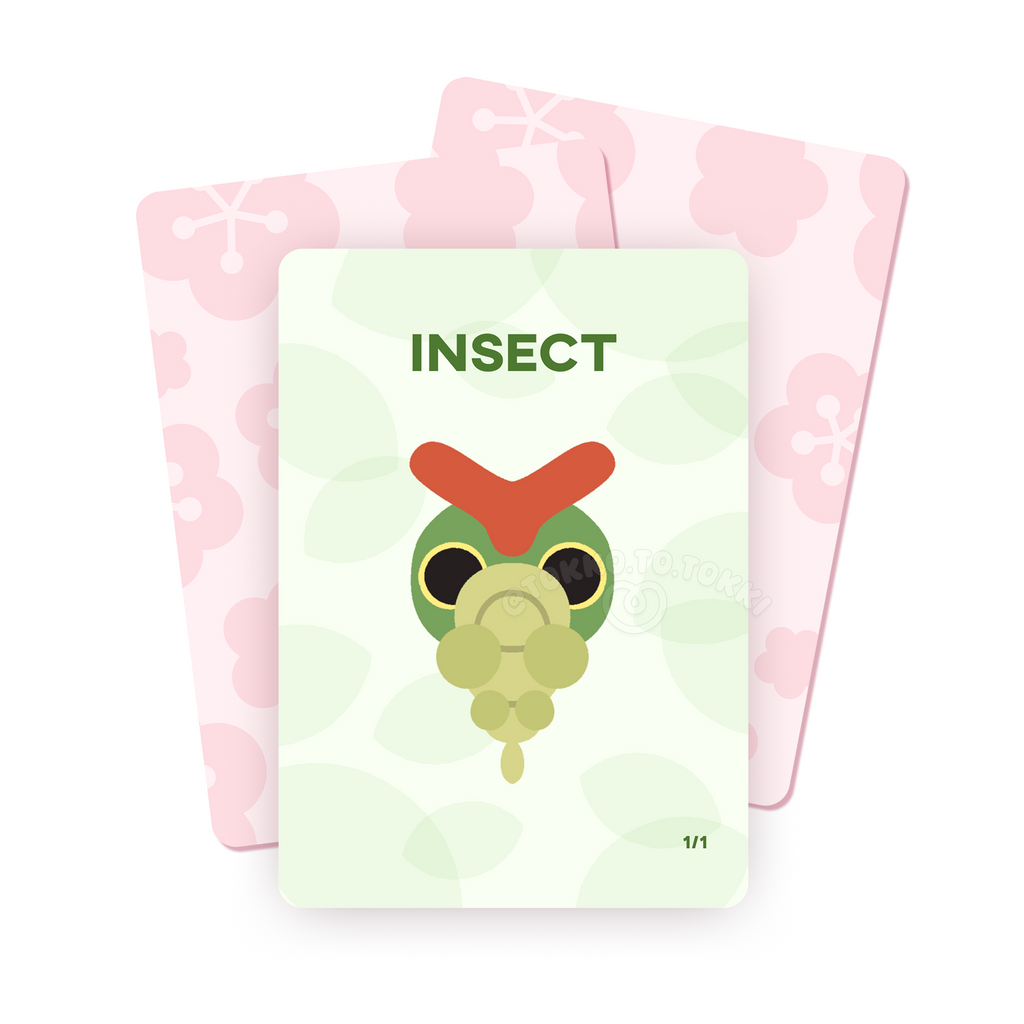 MTG Insect Token