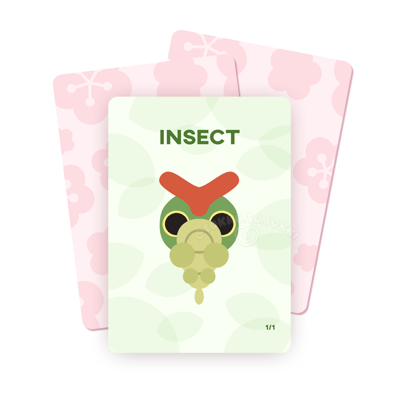 MTG Insect Token
