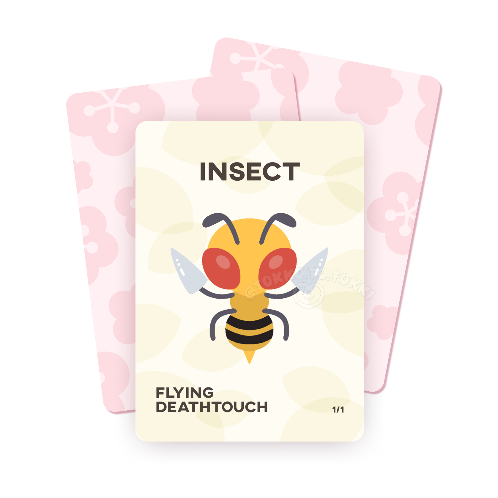 MTG Insect Token