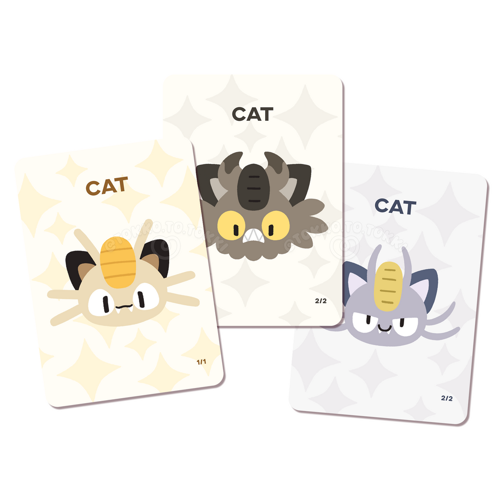 MTG Cat Token