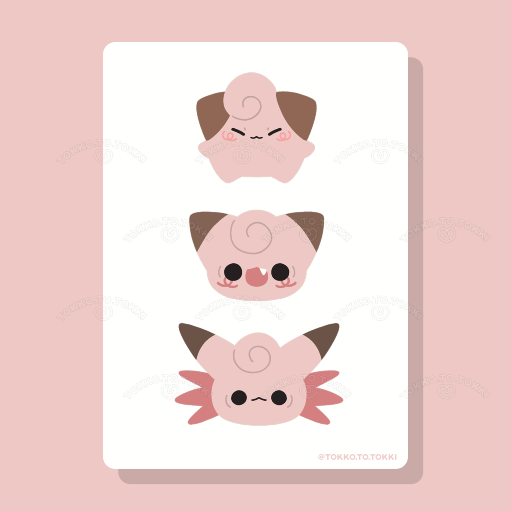Poki Mini Prints