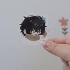 Bungo Stray Dogs Polaroid Stickers