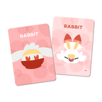 MTG Rabbit Token