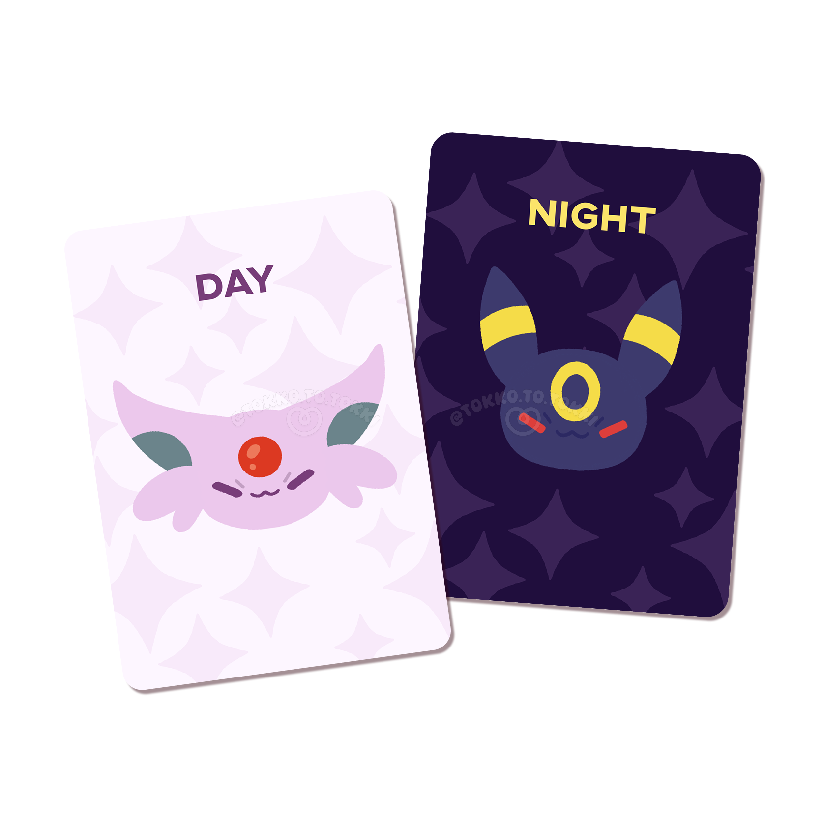 MTG Day/Night Token