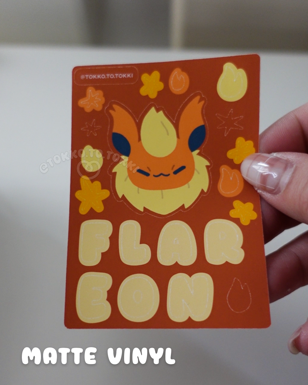 Eeveelution Mini Sticker Sheets