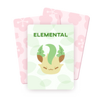 MTG Elemental Token