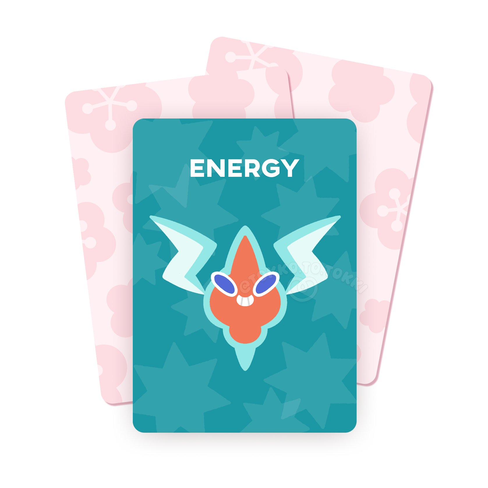 MTG Energy Token
