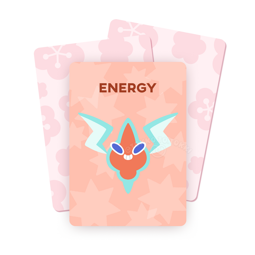 MTG Energy Token