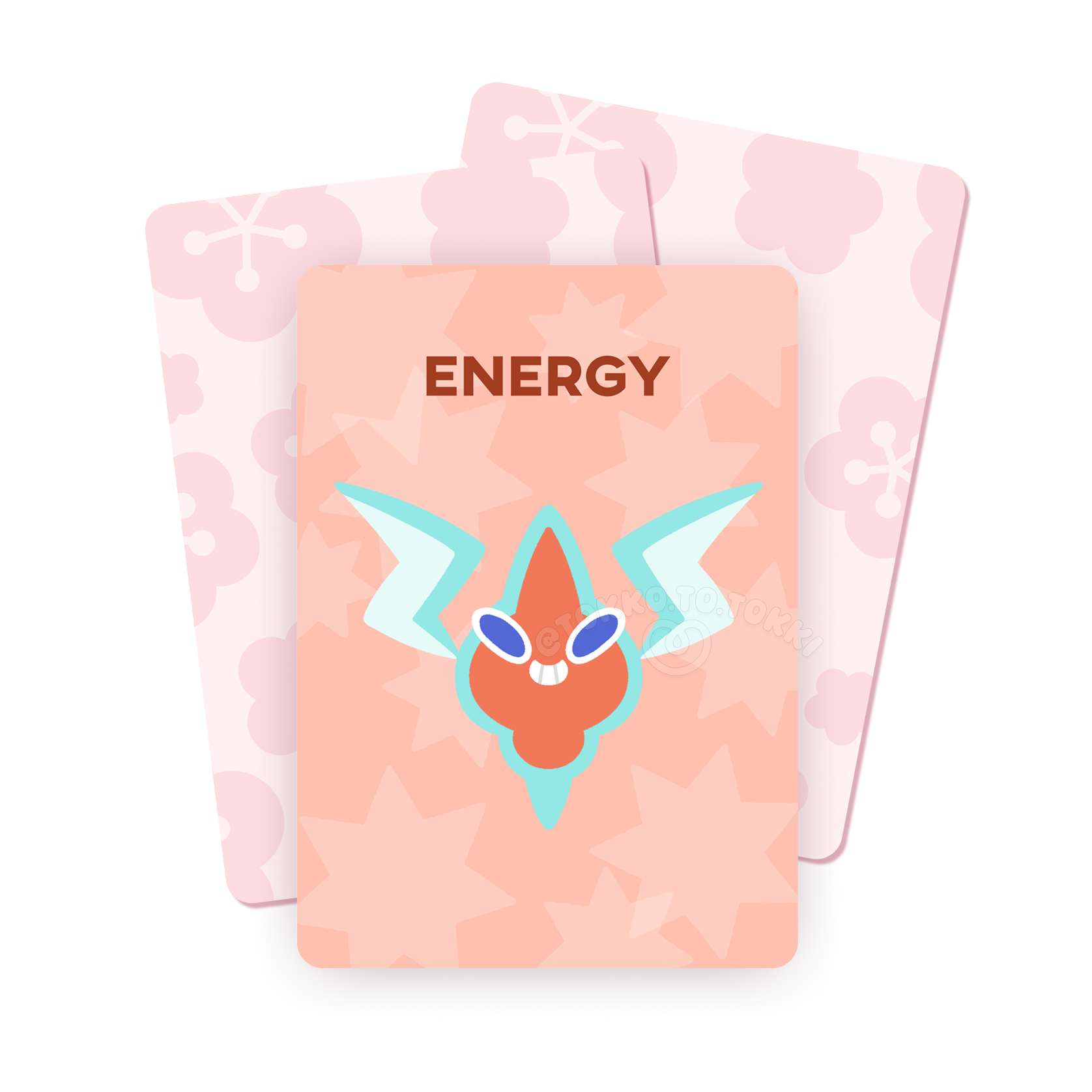 MTG Energy Token