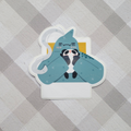 Fullmetal Polaroid Stickers