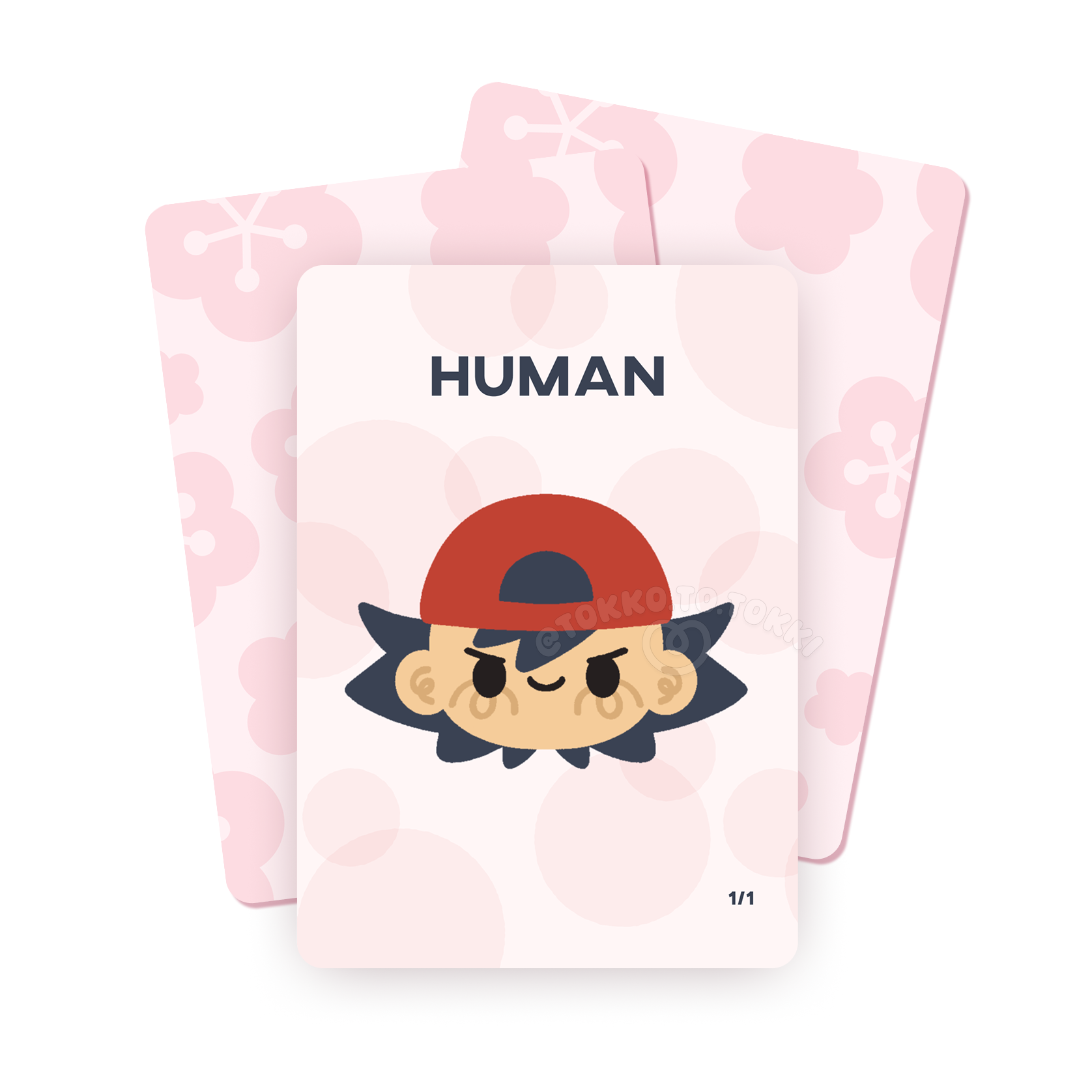 MTG Human Token
