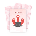 MTG Wurm Token