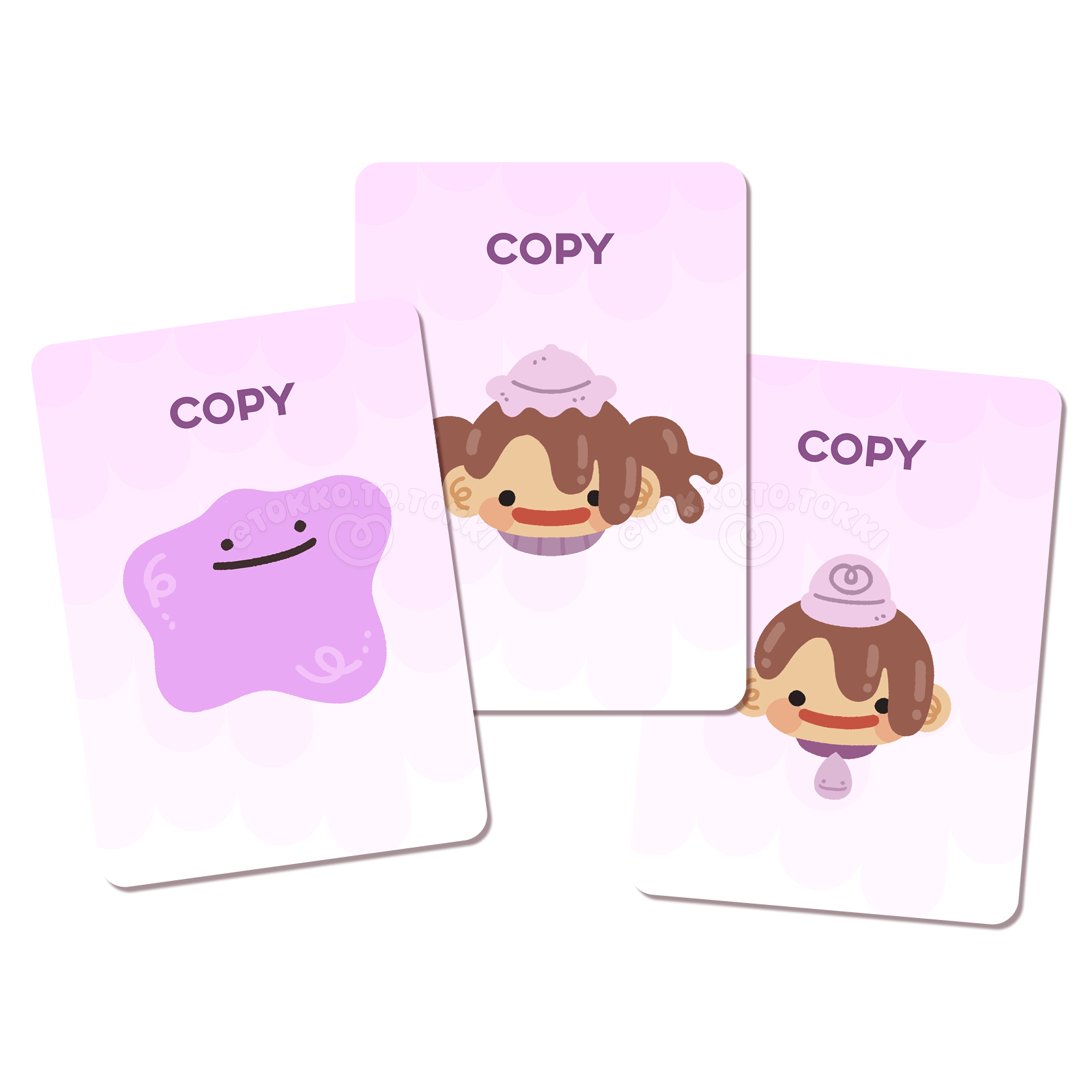 MTG Copy Token