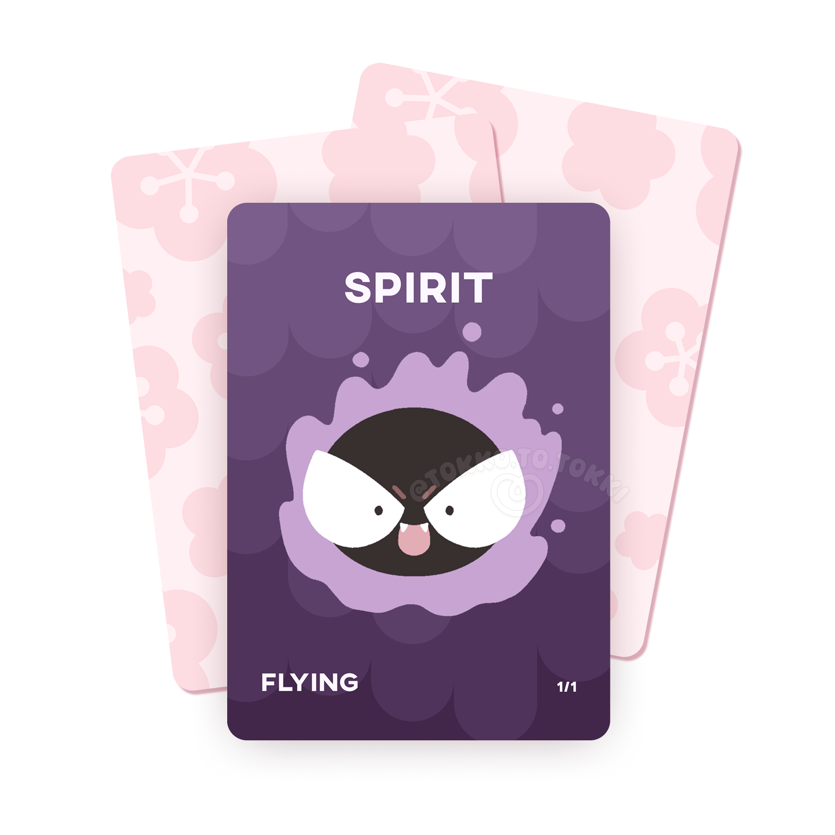 MTG Spirit Token