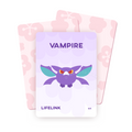 MTG Vampire Token